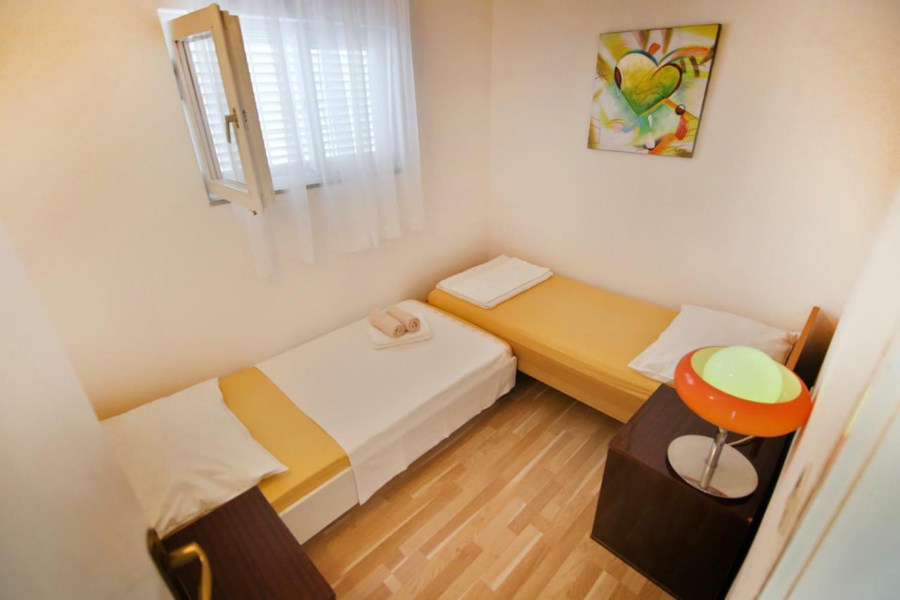 Apartment Rosemary Rogoznica  Ngoại thất bức ảnh