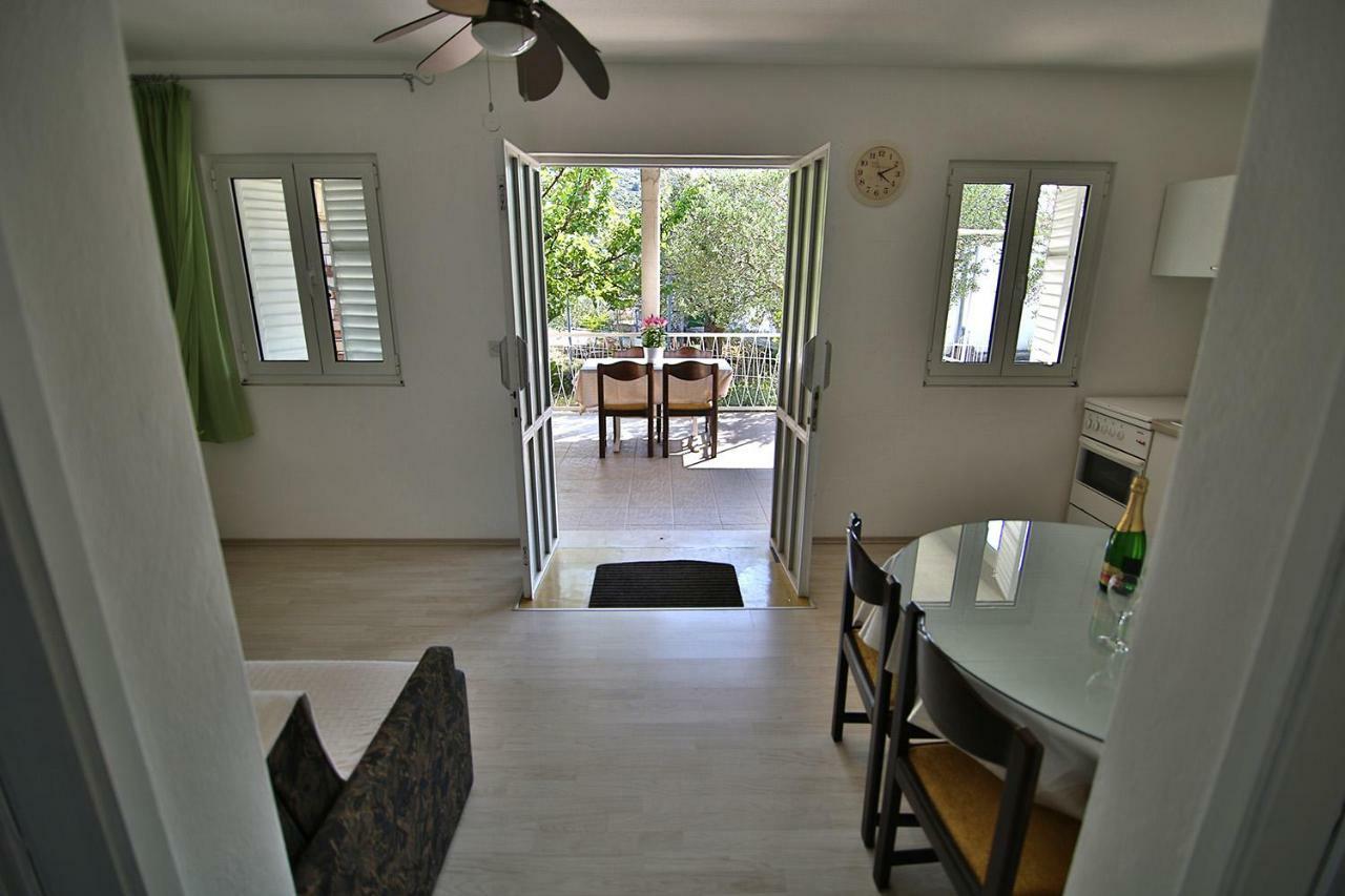 Apartment Rosemary Rogoznica  Ngoại thất bức ảnh