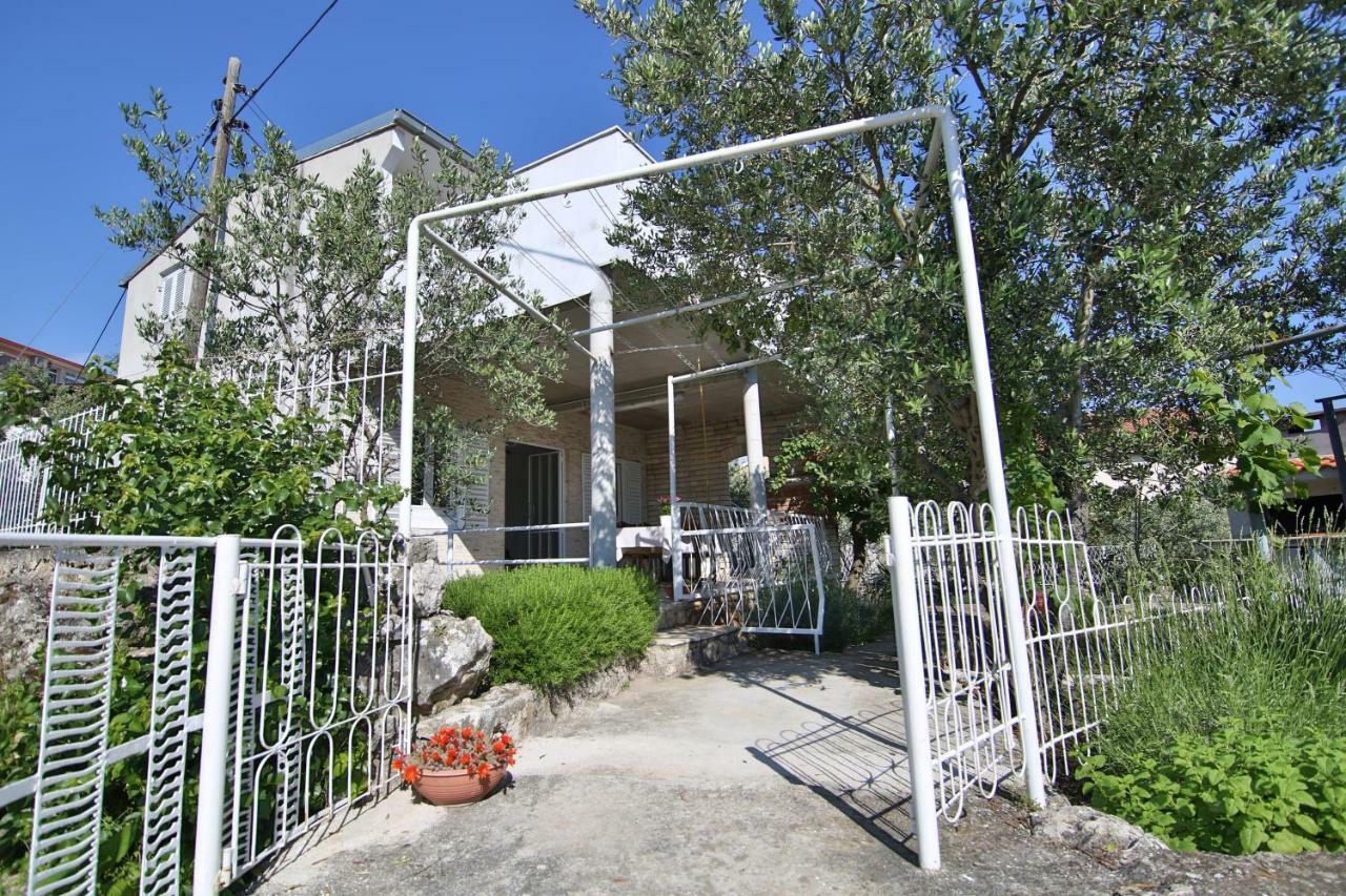 Apartment Rosemary Rogoznica  Ngoại thất bức ảnh