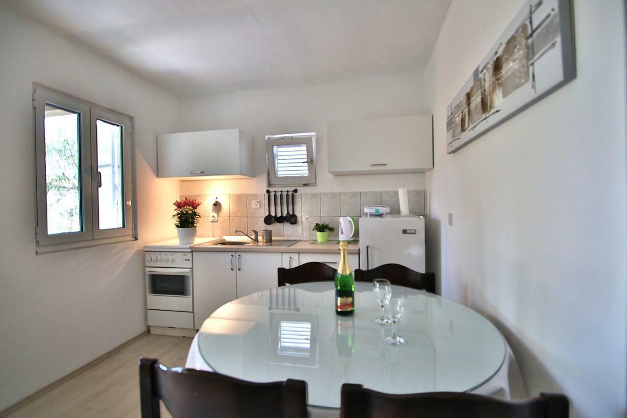 Apartment Rosemary Rogoznica  Ngoại thất bức ảnh