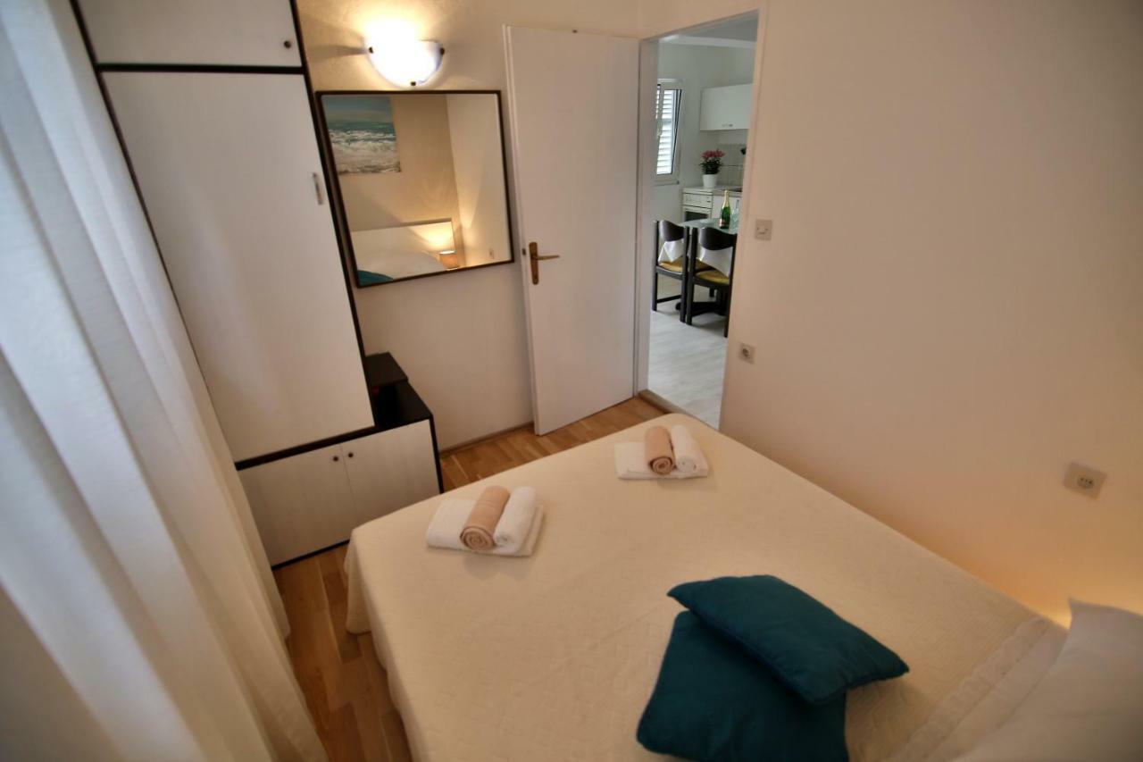 Apartment Rosemary Rogoznica  Ngoại thất bức ảnh